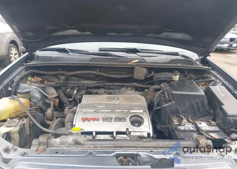 2006 Toyota Highlander V6 из США, поврежденный, VIN JTEEP21A160148019